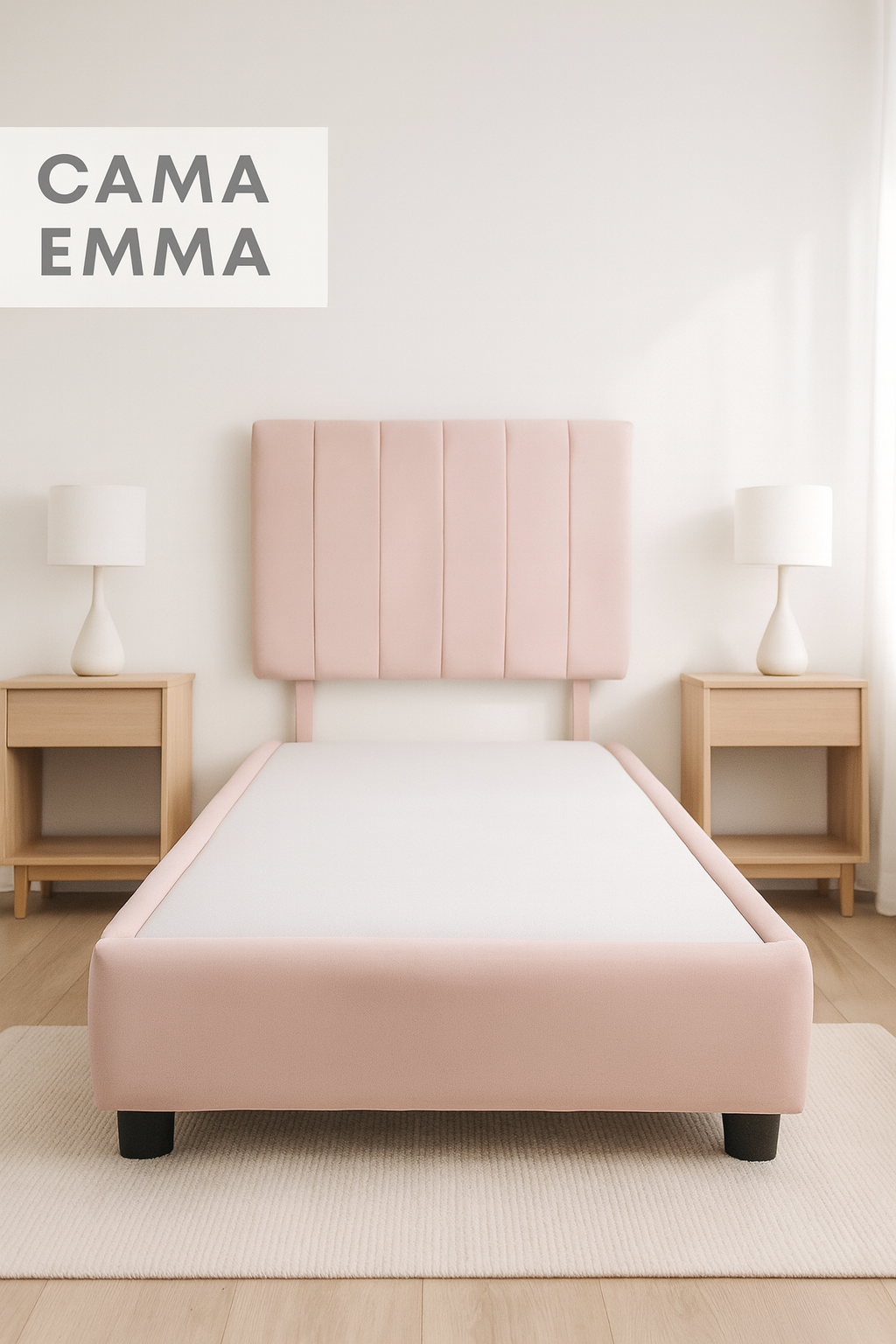 Cama Emma